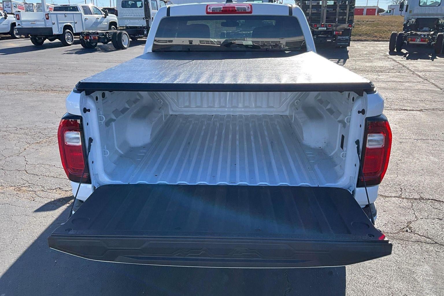 2023 GMC Canyon Elevation