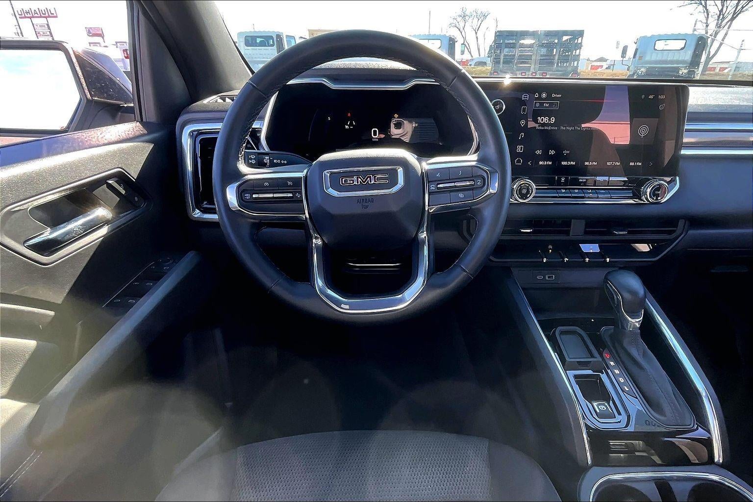 2023 GMC Canyon Elevation