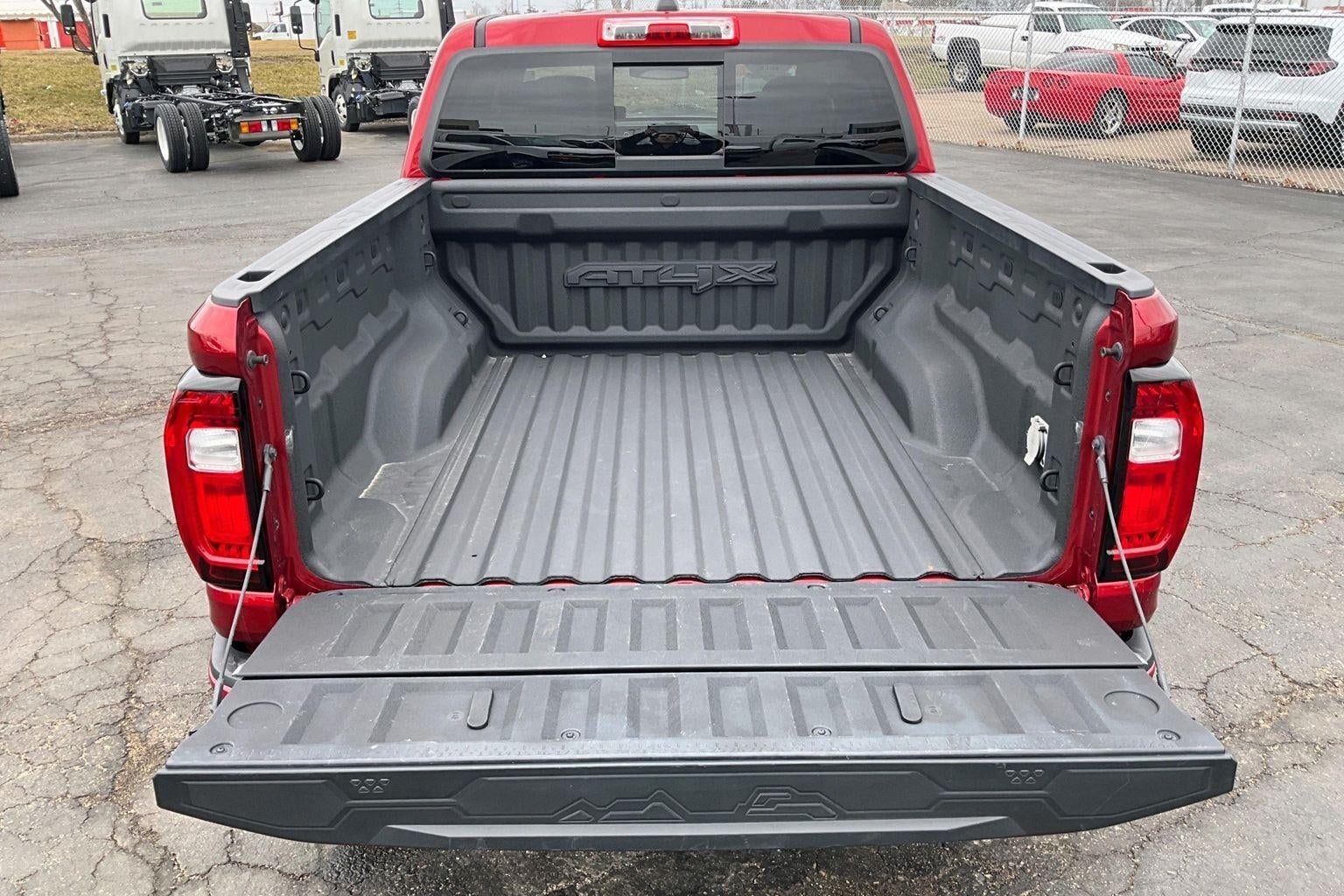 2023 GMC Canyon AT4X