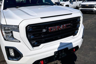 2022 GMC Sierra 1500 Limited AT4