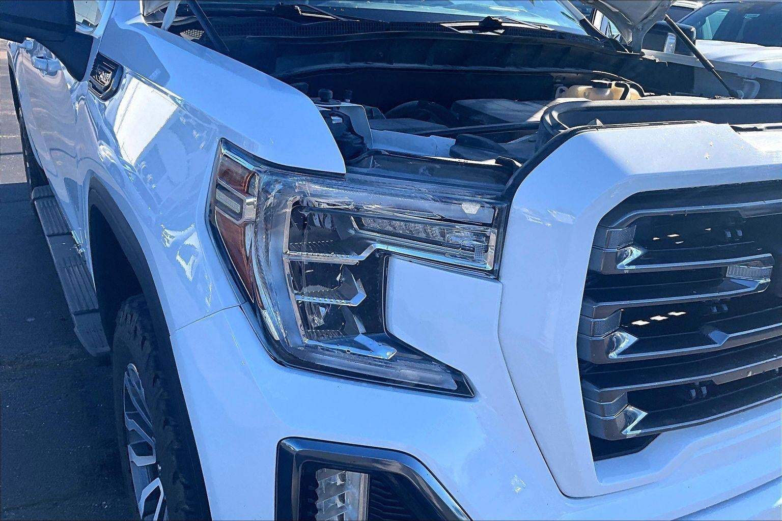 2019 GMC Sierra 1500 AT4