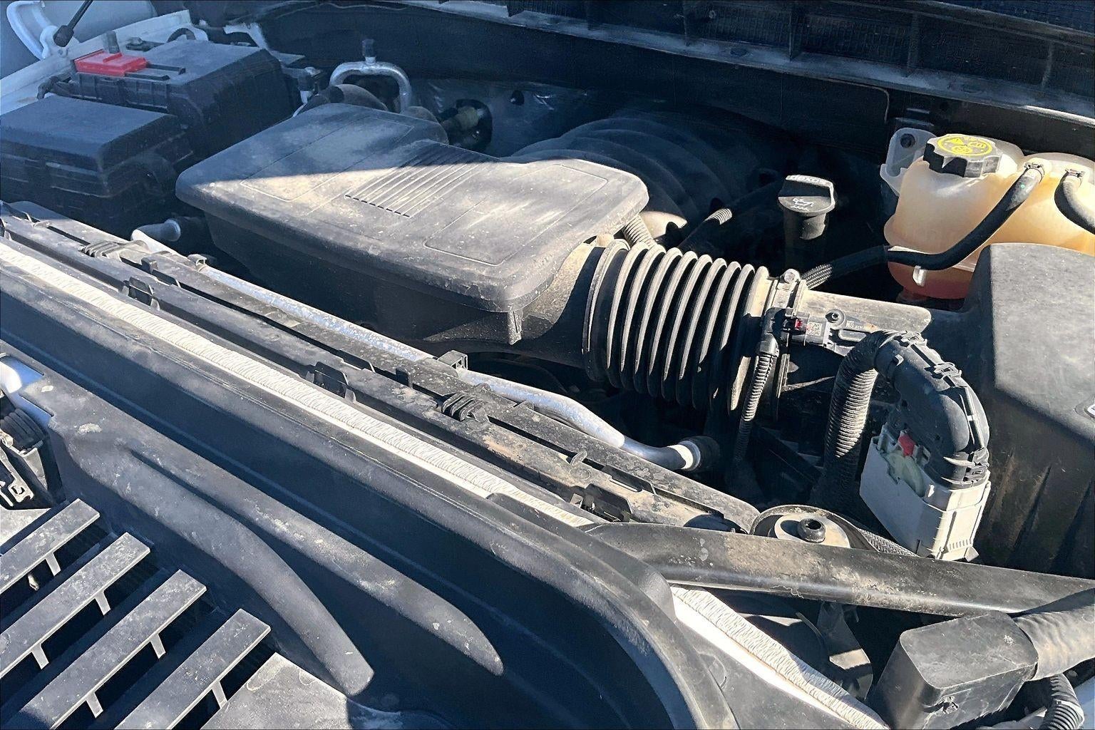2019 GMC Sierra 1500 AT4