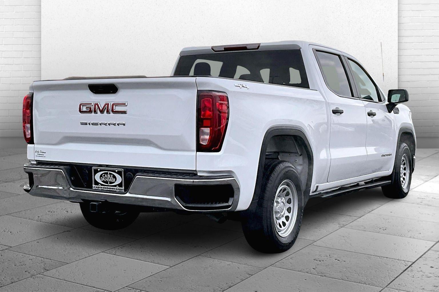 2022 GMC Sierra 1500 Pro