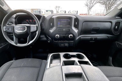 2022 GMC Sierra 1500 Pro