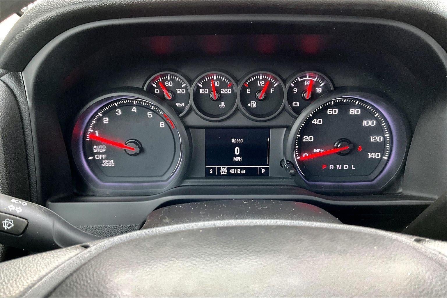 2022 GMC Sierra 1500 Pro