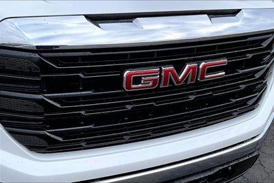 2022 GMC Sierra 1500 Pro