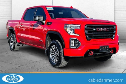 2021 GMC Sierra 1500 AT4