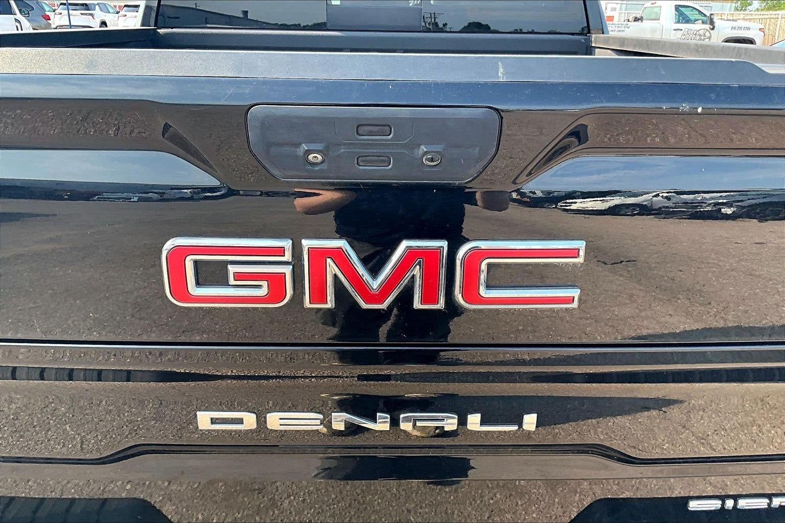 2021 GMC Sierra 1500 Denali