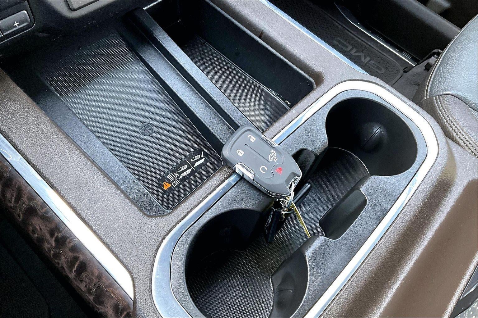 2022 GMC Sierra 1500 Limited Denali