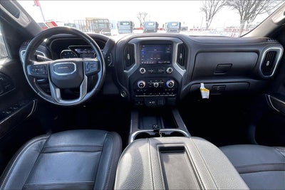 2022 GMC Sierra 1500 Limited Denali