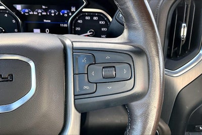 2022 GMC Sierra 1500 Limited Denali