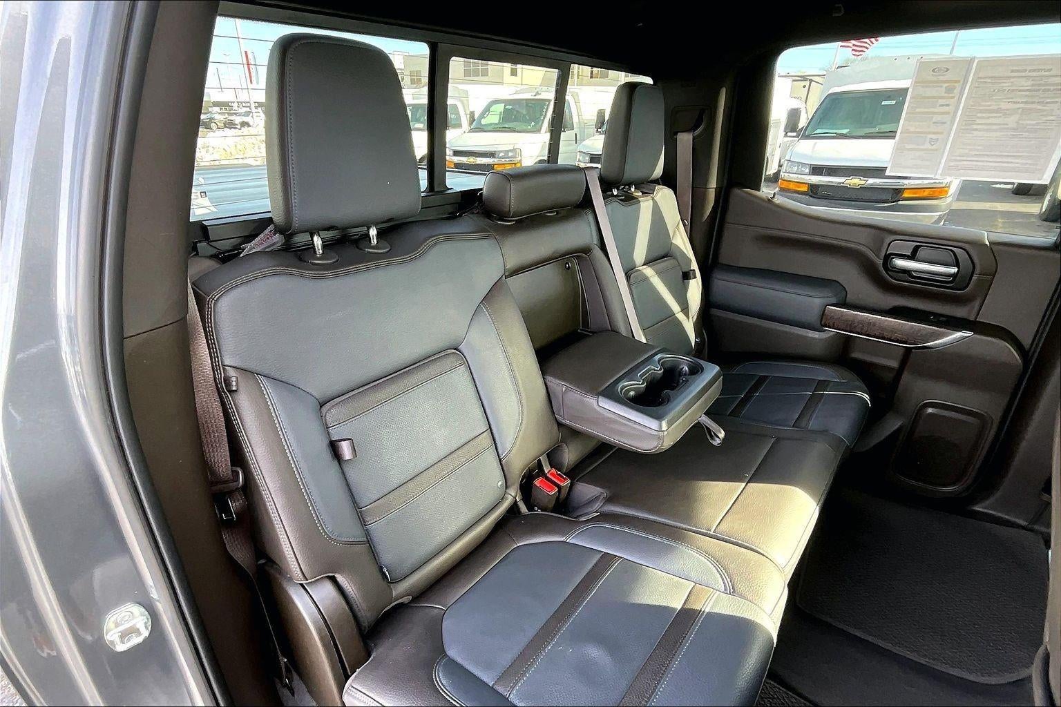 2022 GMC Sierra 1500 Limited Denali