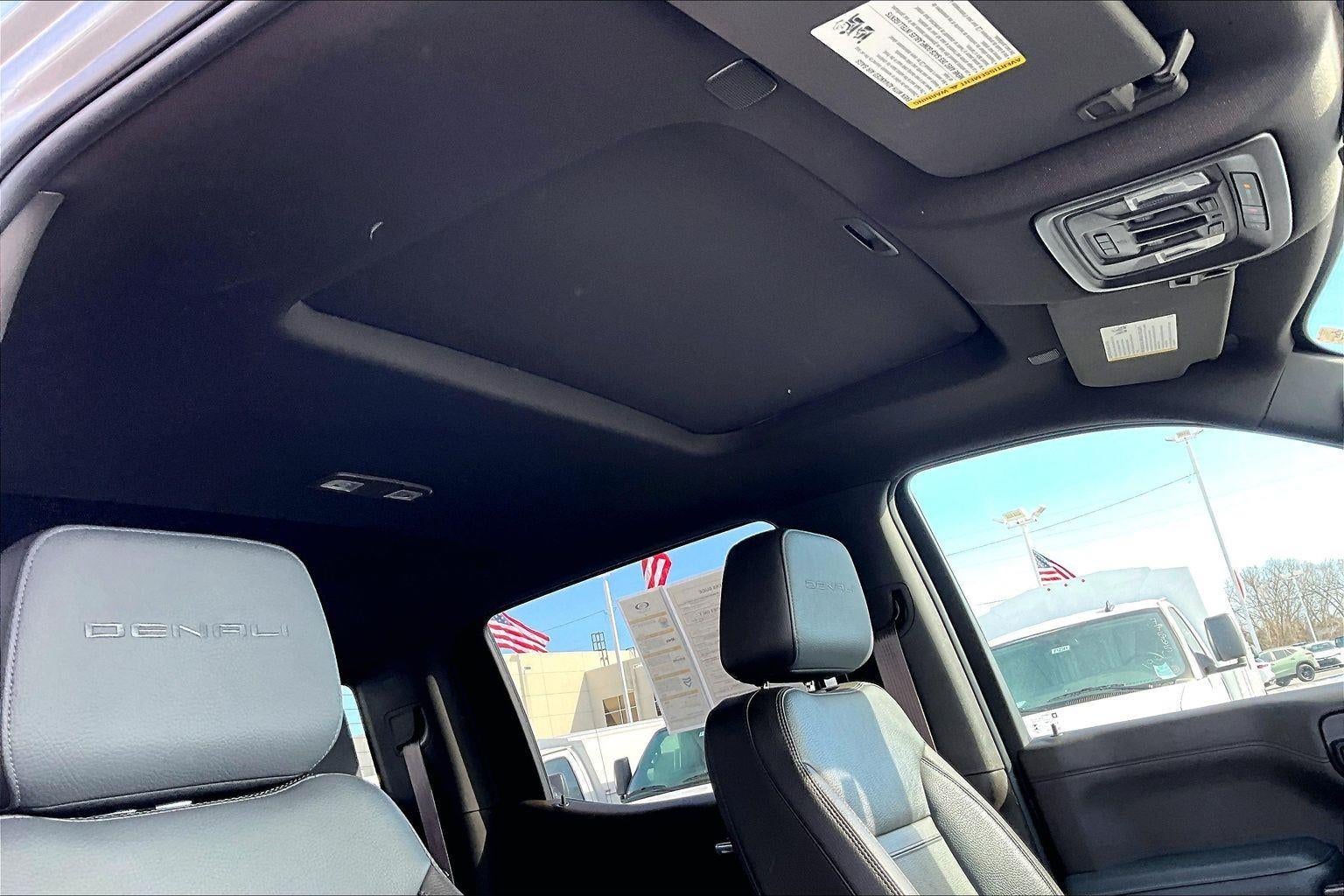 2022 GMC Sierra 1500 Limited Denali