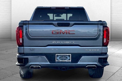 2022 GMC Sierra 1500 Limited Denali