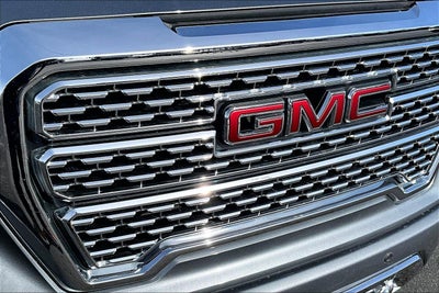 2022 GMC Sierra 1500 Limited Denali