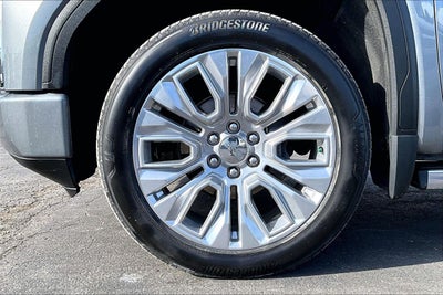 2022 GMC Sierra 1500 Limited Denali