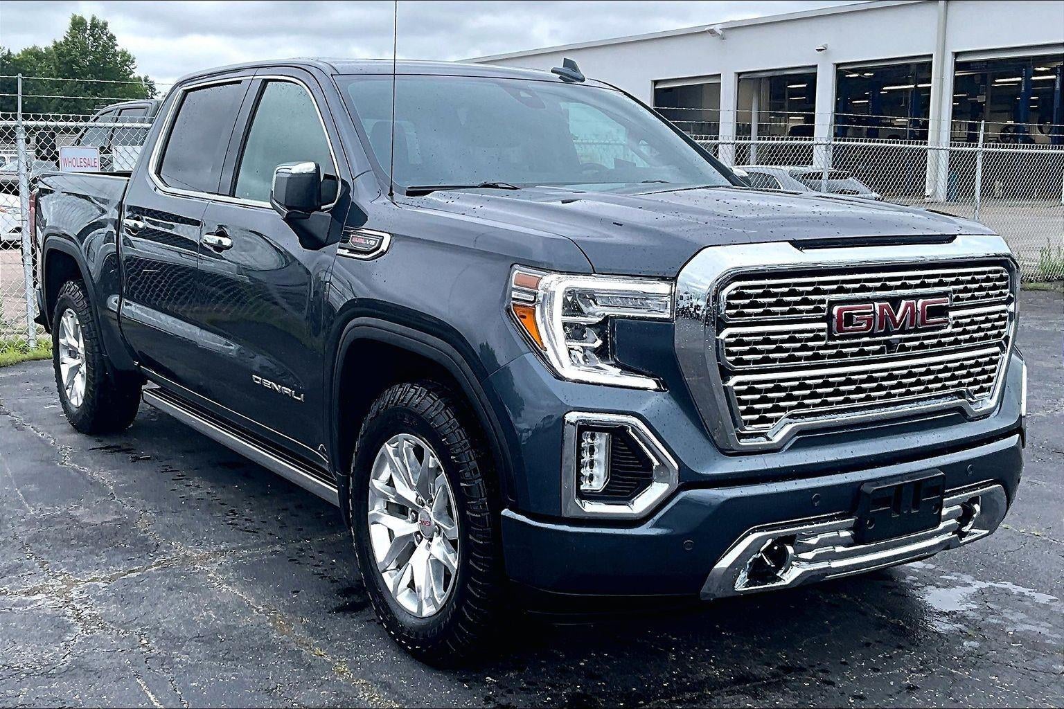 2021 GMC Sierra 1500 Denali