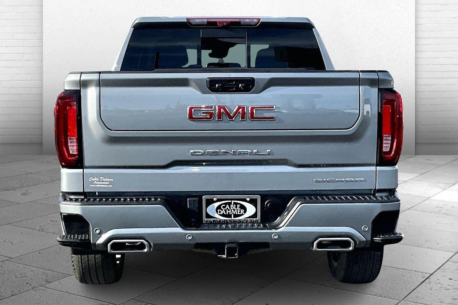 2024 GMC Sierra 1500 Denali