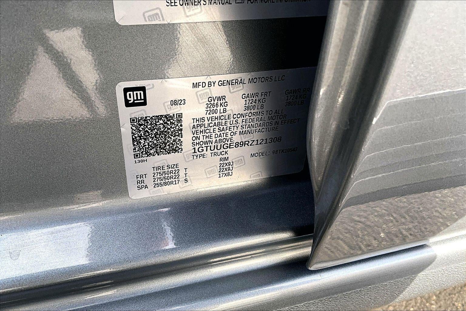 2024 GMC Sierra 1500 Denali