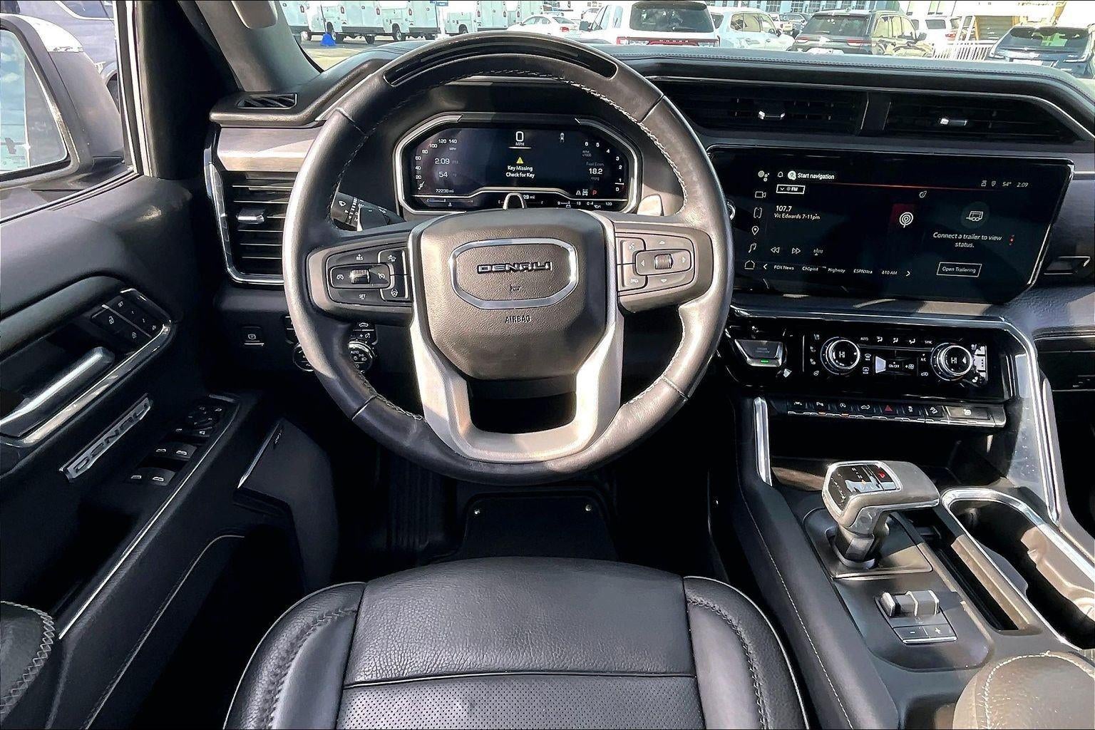 2024 GMC Sierra 1500 Denali