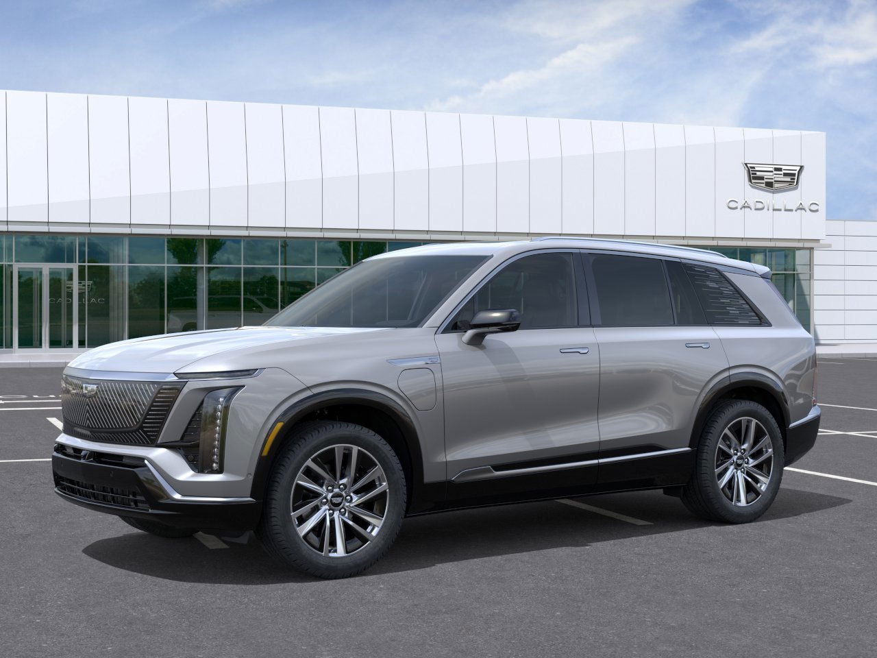 2026 Cadillac VISTIQ Luxury