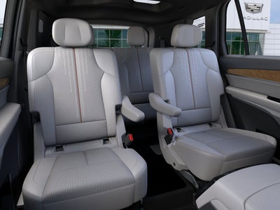 2026 Cadillac VISTIQ Luxury