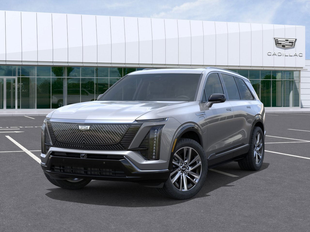 2026 Cadillac VISTIQ Luxury