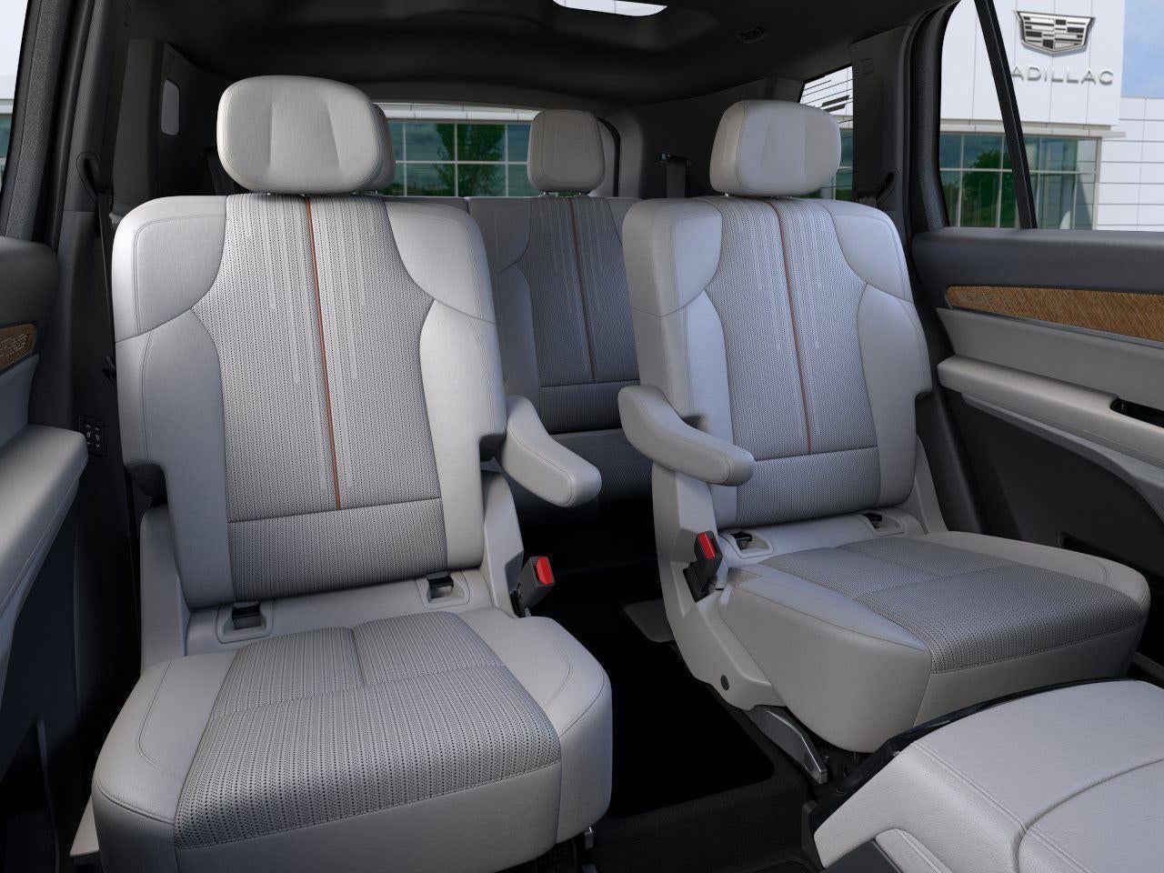 2026 Cadillac VISTIQ Sport