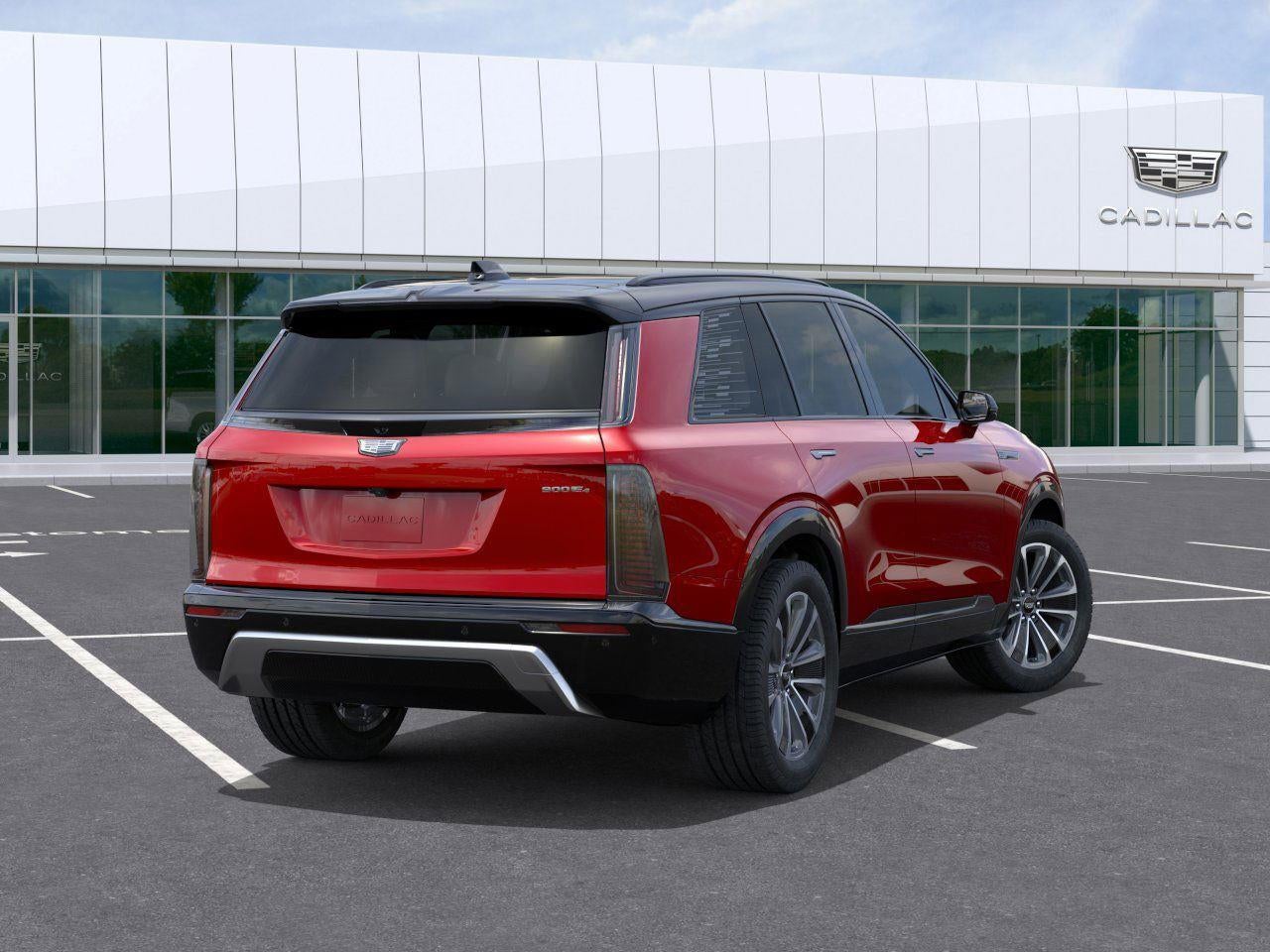 2026 Cadillac VISTIQ Sport