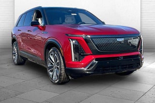2026 Cadillac VISTIQ Sport