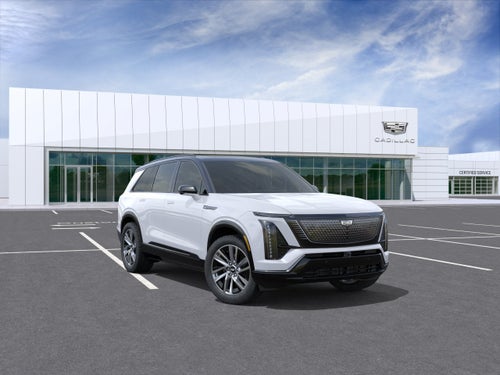 2027 Cadillac VISTIQ Sport