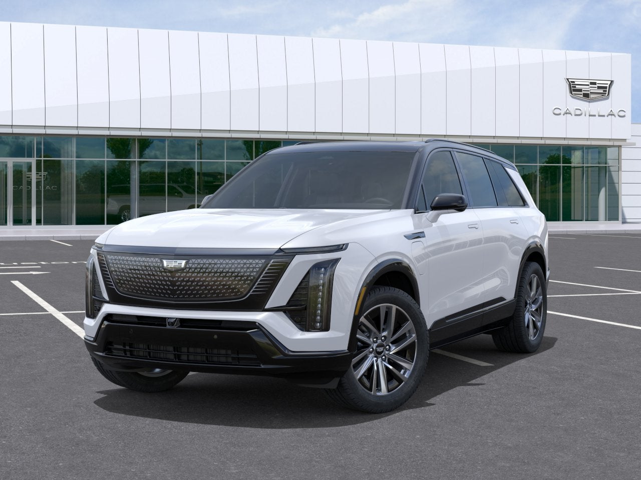 2027 Cadillac VISTIQ Sport