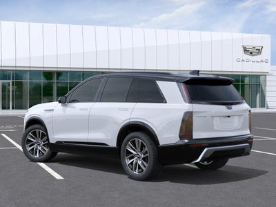 2027 Cadillac VISTIQ Sport
