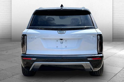 2027 Cadillac VISTIQ Sport