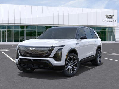 2027 Cadillac VISTIQ Sport