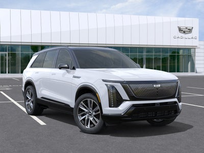 2027 Cadillac VISTIQ Sport