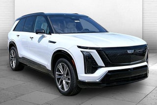 2027 Cadillac VISTIQ Sport