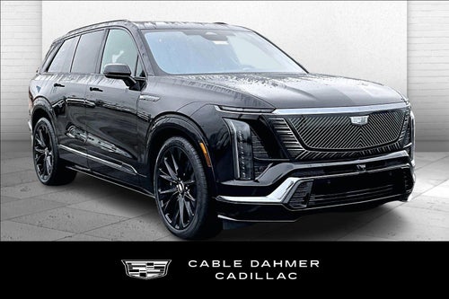 2026 Cadillac VISTIQ Platinum