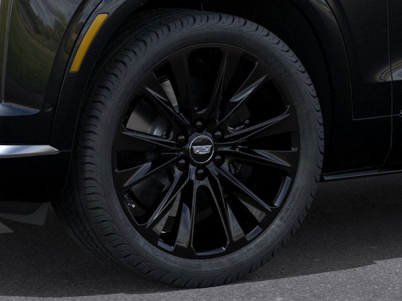 2026 Cadillac VISTIQ Platinum