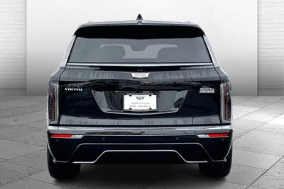 2026 Cadillac VISTIQ Platinum