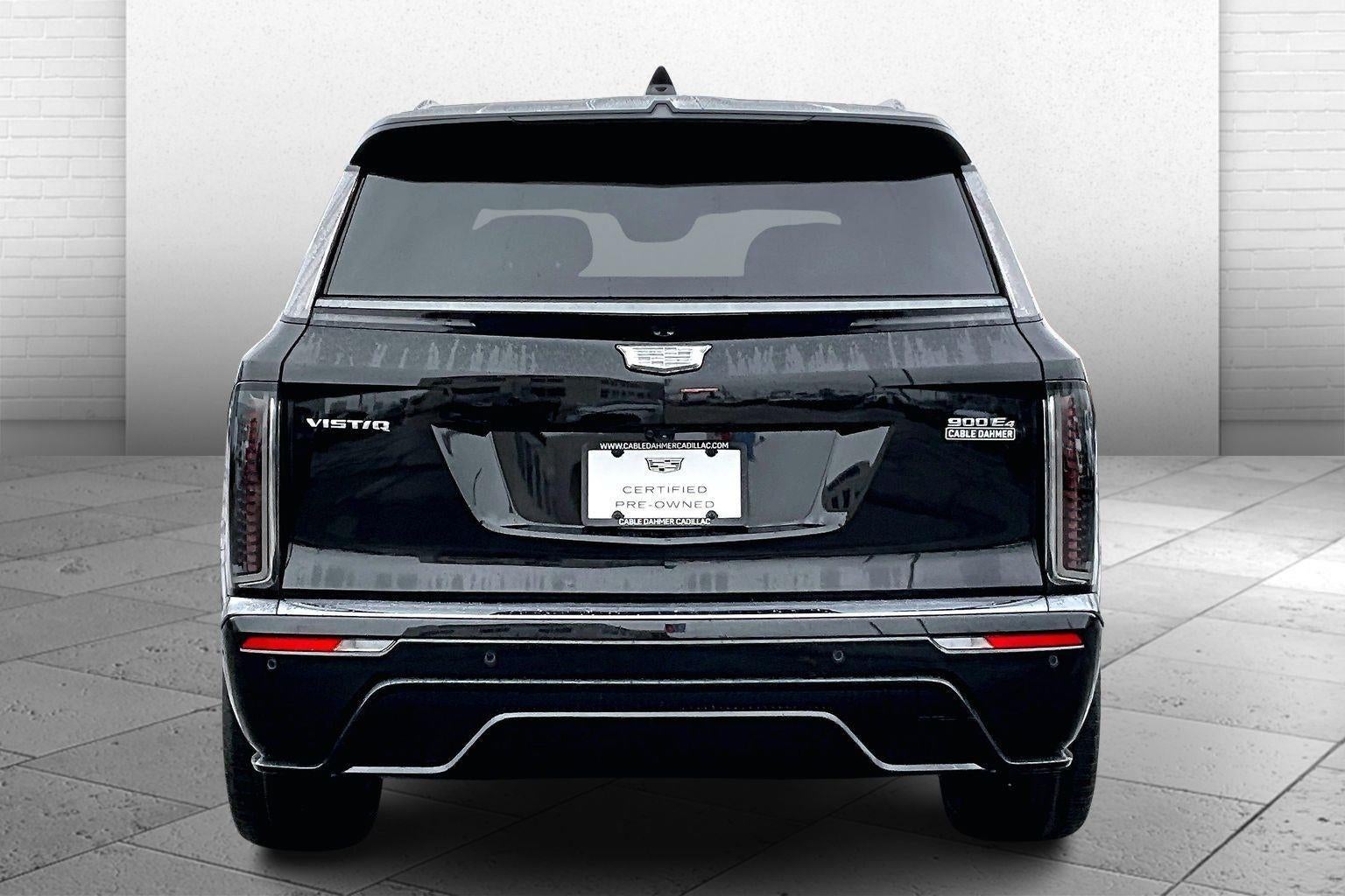 2026 Cadillac VISTIQ Platinum