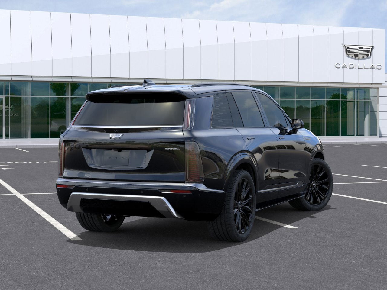 2026 Cadillac VISTIQ Platinum