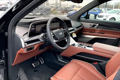 2026 Cadillac VISTIQ Platinum