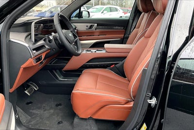 2026 Cadillac VISTIQ Platinum