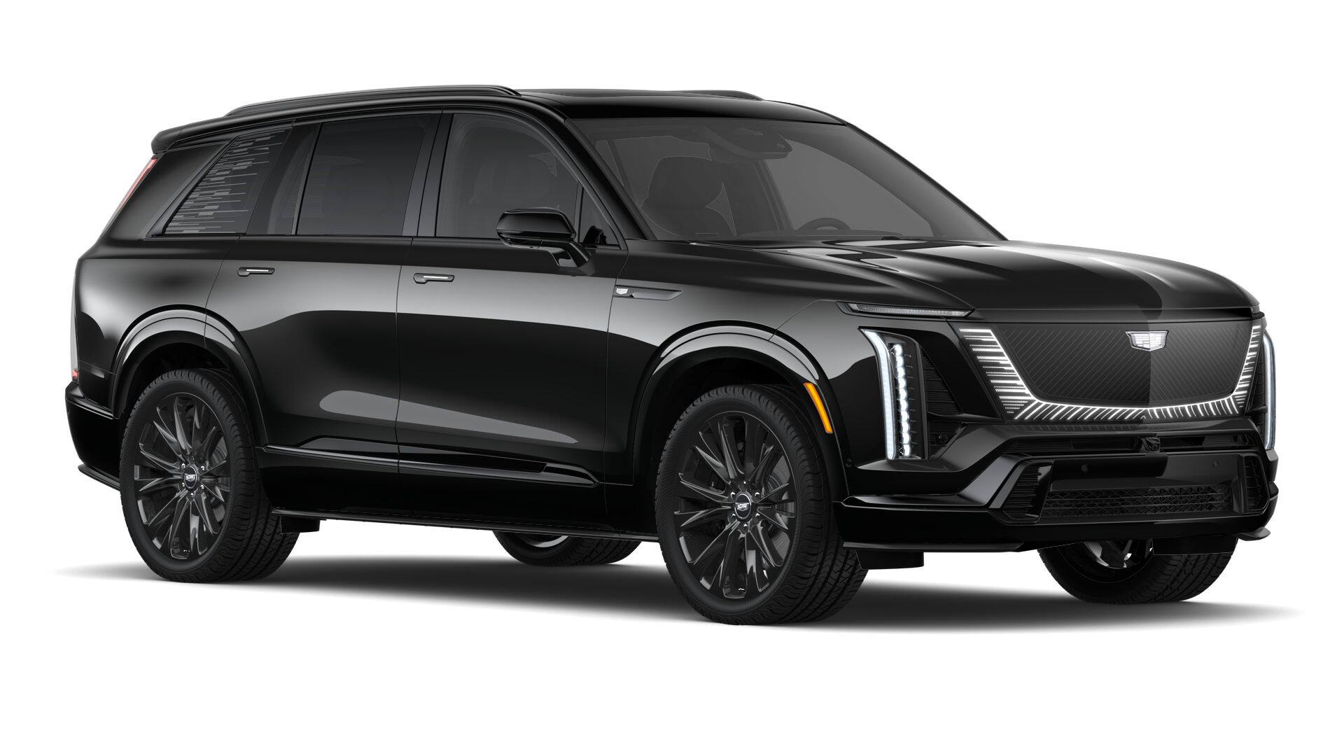 2026 Cadillac VISTIQ Platinum