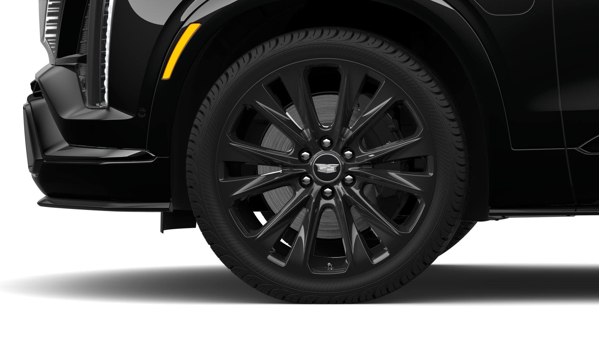 2026 Cadillac VISTIQ Platinum