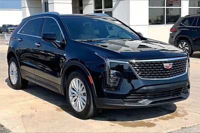 2024 Cadillac XT4 Luxury