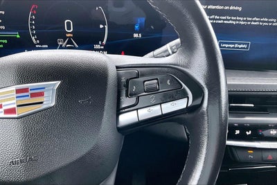 2024 Cadillac XT4 Premium Luxury