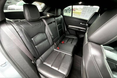 2024 Cadillac XT4 Premium Luxury