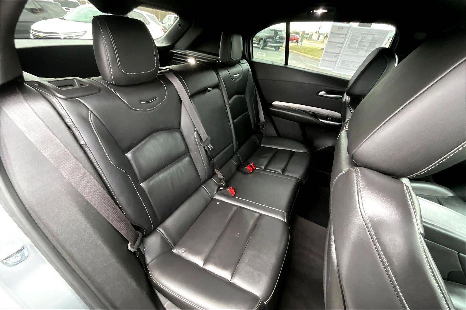 2024 Cadillac XT4 Premium Luxury